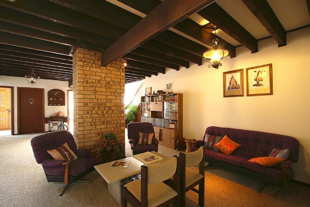 Chalet Swisse Spa Malua Bay Exterior photo