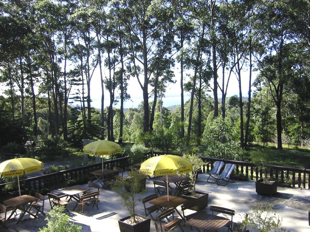 Chalet Swisse Spa Malua Bay Exterior photo